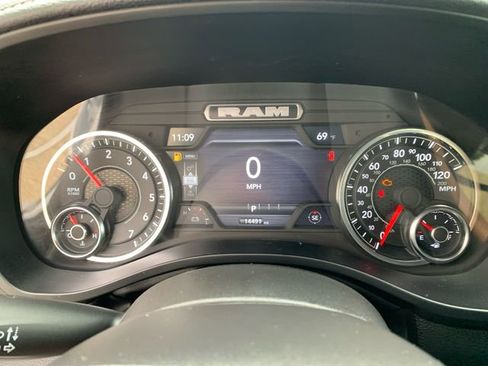 Used 2025 RAM 1500 Laramie image 21