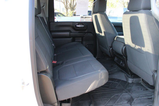 Used 2022 Chevrolet Silverado 2500 LT w/ Fleet Comfort Package AWD/4WD image 16