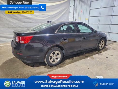 Used 2015 Chevrolet Malibu LT image 4