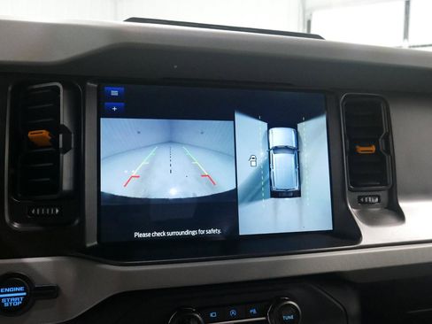 Used 2022 Ford Bronco Badlands w/ Sasquatch Package image 20