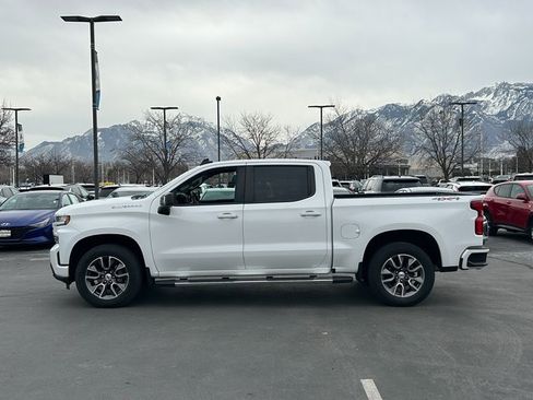 Used 2020 Chevrolet Silverado 1500 RST w/ All-Star Edition image 9