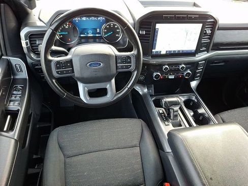Used 2023 Ford F150 XLT w/ Equipment Group 302A High AWD/4WD image 2