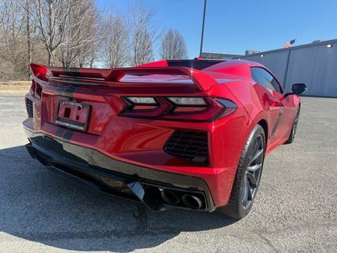 Used 2021 Chevrolet Corvette Stingray Preferred Conv w/ Z51 Performance Package image 2