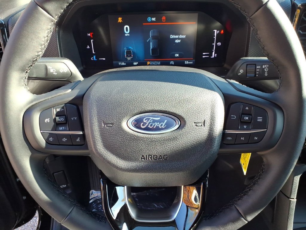 New 2026 Ford Ranger XLT w/ Trailer Tow Package AWD/4WD image 25