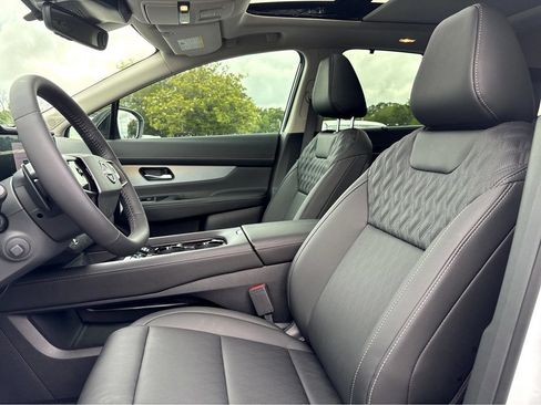 New 2026 Nissan Murano Platinum w/ Cargo Package AWD/4WD image 15