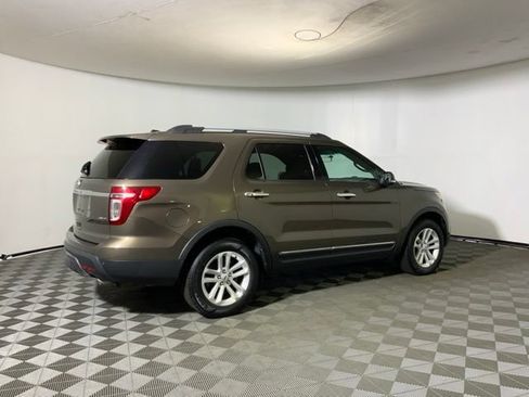 Used 2015 Ford Explorer XLT AWD/4WD image 5