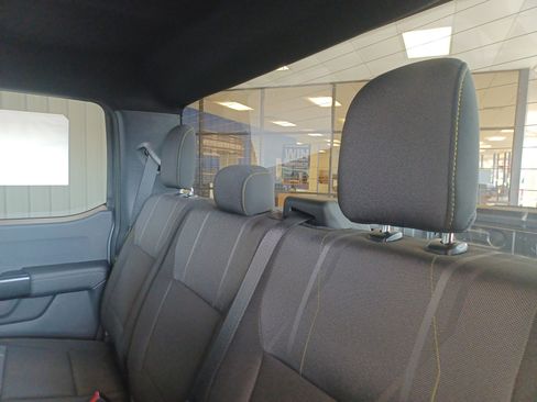 New 2025 Ford F150 STX w/ Equipment Group 200A image 17