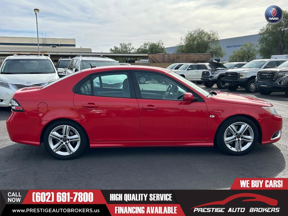 Used 2008 Saab 9-3 Aero w/ Cold Weather Package AWD/4WD image 5