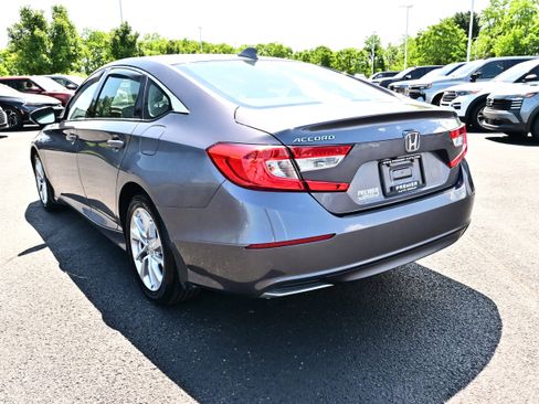 Used 2018 Honda Accord LX image 8