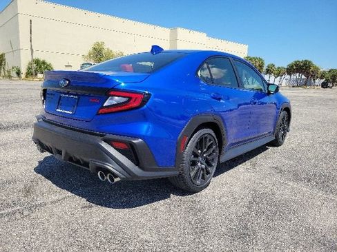 New 2026 Subaru WRX Limited AWD/4WD image 5