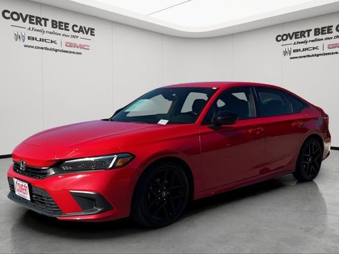 Used 2022 Honda Civic Sport image 3