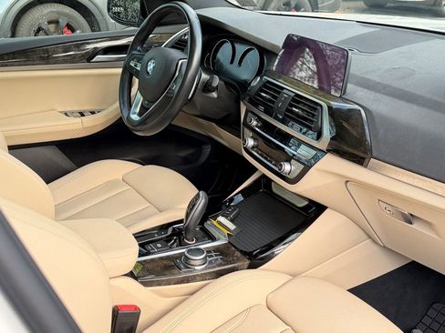 Used 2020 BMW X3 xDrive30i w/ Driving Assistance Package AWD/4WD image 12