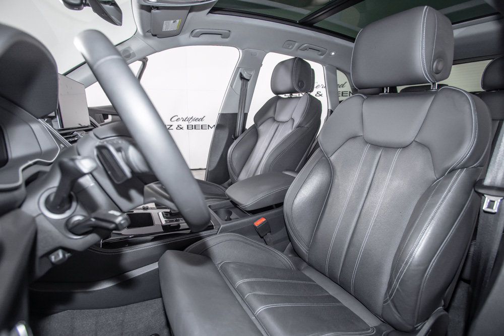 Used 2023 Audi Q5 2.0T Premium Plus AWD/4WD image 13