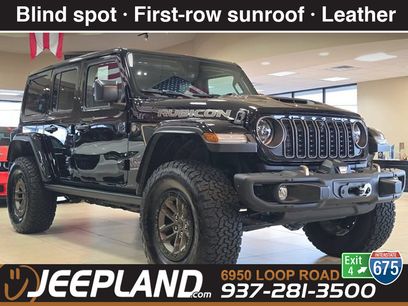 Used 2025 Jeep Wrangler Unlimited Rubicon 392
