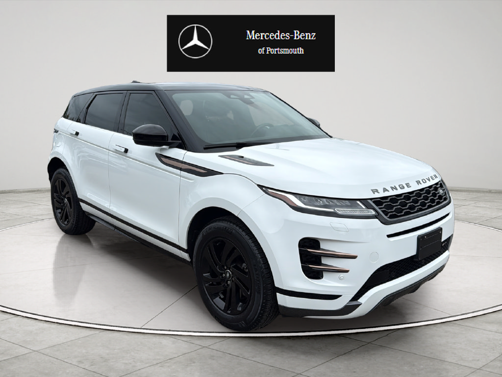 Used 2023 Land Rover Range Rover Evoque R-Dynamic S AWD/4WD image 7