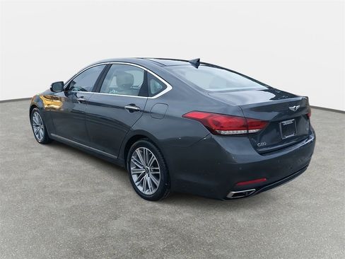 Used 2018 Genesis G80 3.8 w/ Option Group 03 image 7