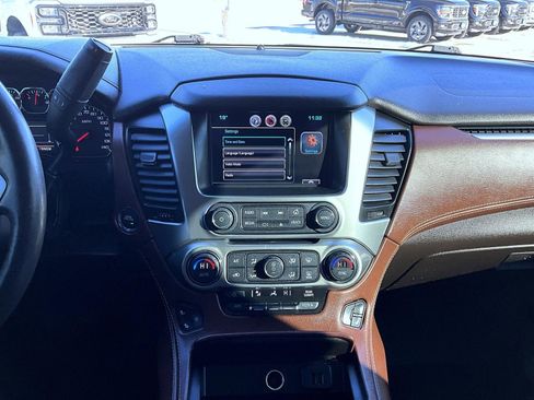Used 2015 Chevrolet Tahoe LTZ image 14