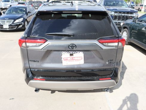 Used 2025 Toyota RAV4 XSE image 7