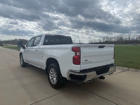 Used 2020 Chevrolet Silverado 1500 LT image 7