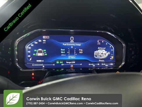 Certified 2024 Chevrolet Silverado 2500 LT w/ Convenience Package AWD/4WD image 20