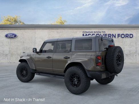 New 2026 Ford Bronco Raptor image 5
