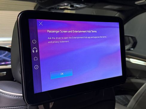 New 2026 Cadillac Escalade Platinum Sport image 53