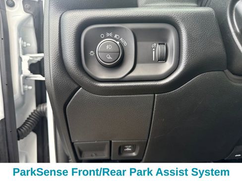 New 2026 RAM 2500 Tradesman image 38