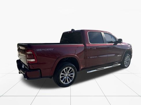 Used 2022 RAM 1500 Laramie w/ Sport Appearance Package image 9