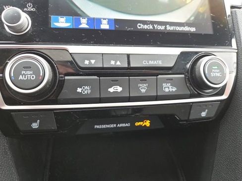 Used 2020 Honda Civic EX image 16