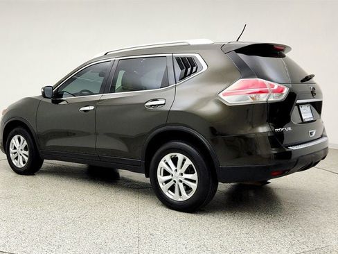 Used 2016 Nissan Rogue SV AWD/4WD image 7