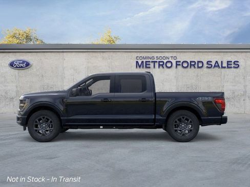 New 2026 Ford F150 STX w/ Equipment Group 200A image 4