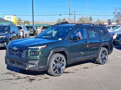 New 2026 Subaru Outback Touring XT image 7