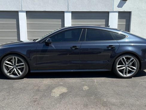 Used 2016 Audi S7 w/ Driver Assistance Package AWD/4WD image 2