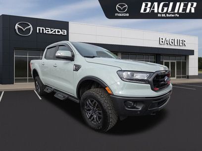 Used 2023 Ford Ranger Lariat w/ Tremor Off-Road Package