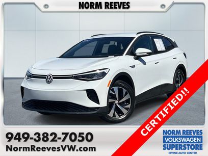 Certified 2023 Volkswagen ID.4 Pro