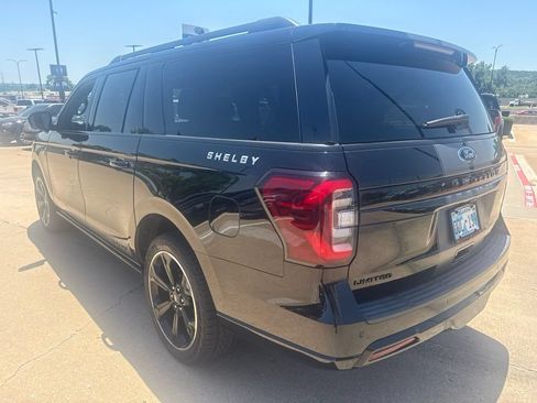 Used 2023 Ford Expedition Max Limited AWD/4WD image 4