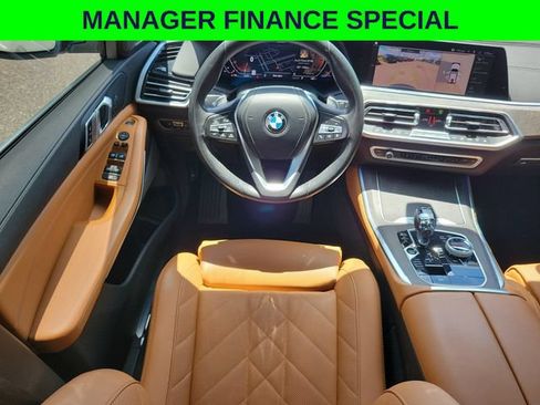 Used 2023 BMW X5 xDrive40i AWD/4WD image 15