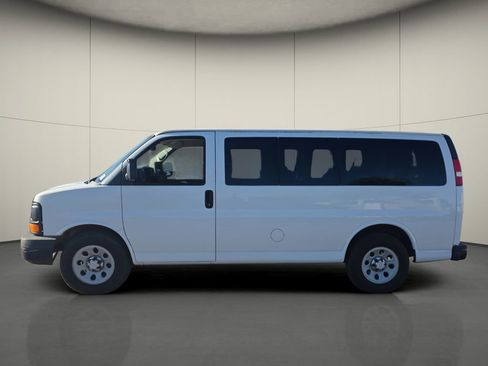 Used 2014 Chevrolet Express 1500 LS image 5