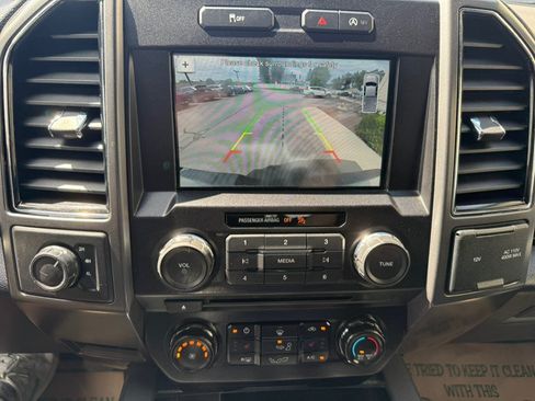 Used 2018 Ford F150 XLT w/ Equipment Group 302A Luxury AWD/4WD image 16