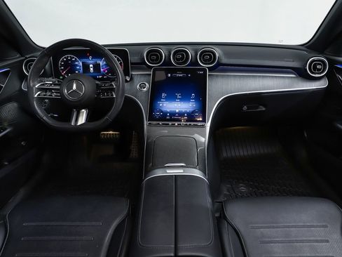 Certified 2023 Mercedes-Benz C 300 4MATIC Sedan image 7