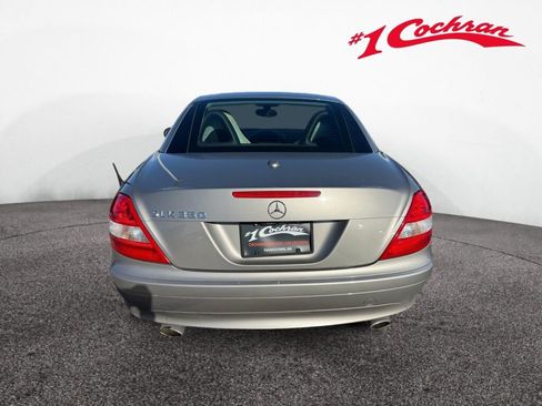 Used 2007 Mercedes-Benz SLK 350 image 6