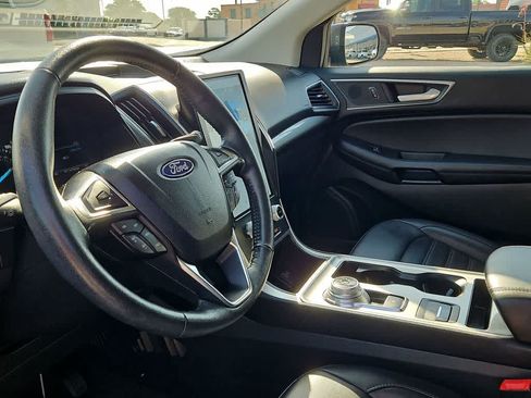 Used 2024 Ford Edge SEL w/ Convenience Package AWD/4WD image 10