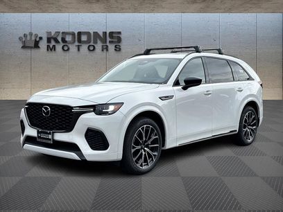 Certified 2025 MAZDA CX-70 3.3 Turbo S w/ Premium Package