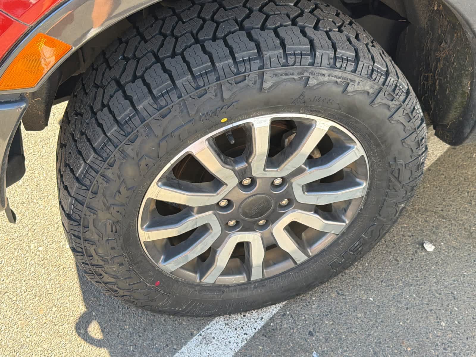 Used 2019 Ford Ranger Lariat w/ Equipment Group 501A Mid AWD/4WD image 21