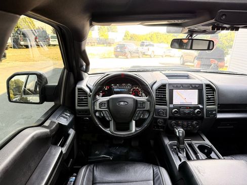 Used 2020 Ford F150 Raptor w/ Equipment Group 802A Luxury AWD/4WD image 40