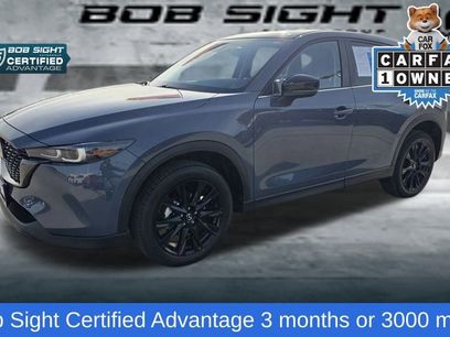 Used 2024 MAZDA CX-5 Carbon Edition