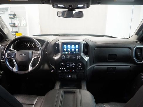 Used 2022 Chevrolet Silverado 1500 LT Trail Boss w/ Convenience Package II AWD/4WD image 19
