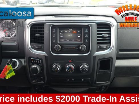 Used 2024 RAM 1500 Classic Warlock AWD/4WD image 26