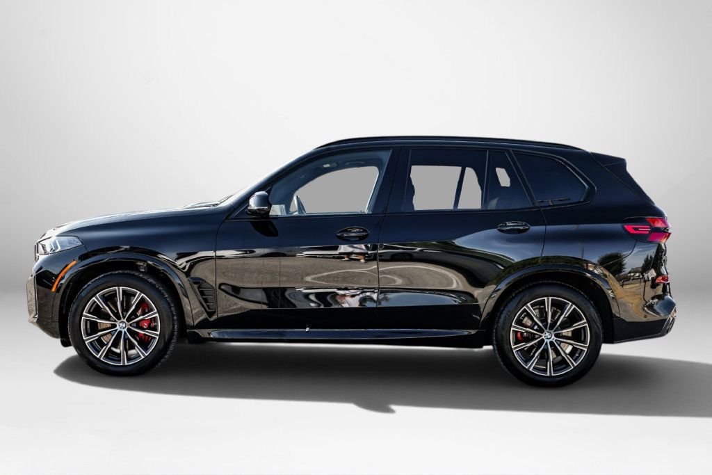 Used 2024 BMW X5 M60i AWD/4WD image 9