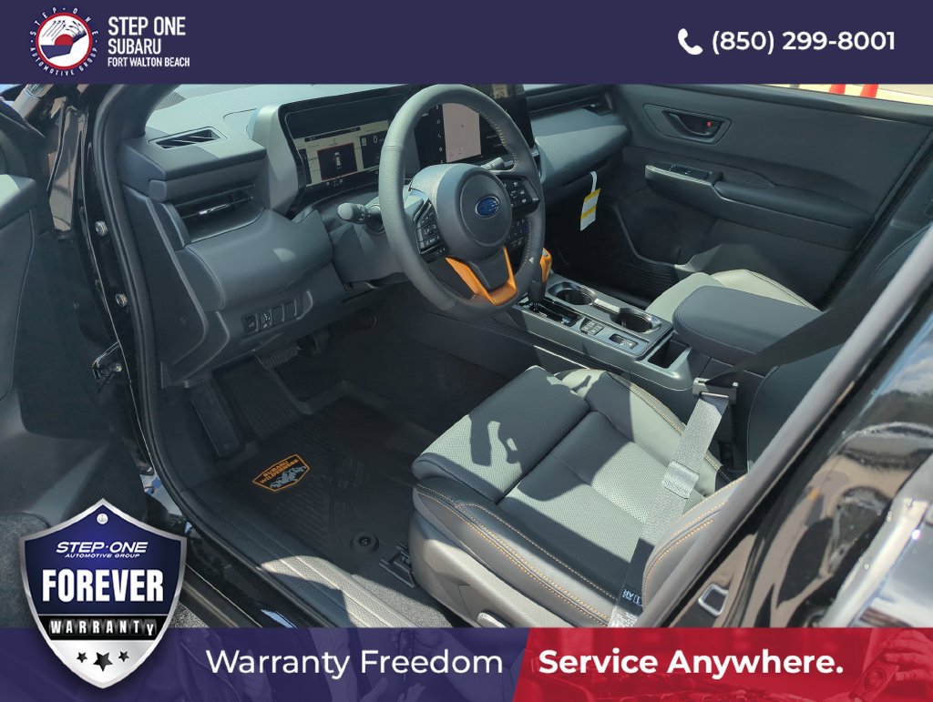 New 2026 Subaru Outback Wilderness AWD/4WD image 11